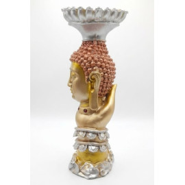 Premium Buddha Statue For Home Decor, Table Showepeice