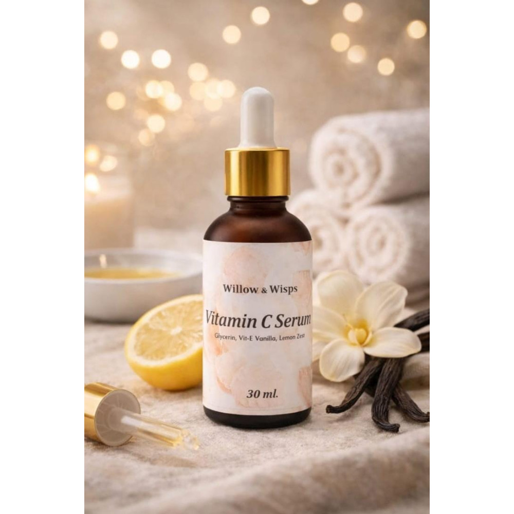 Willow & Wisps Vitamic C Serum - 30 ml