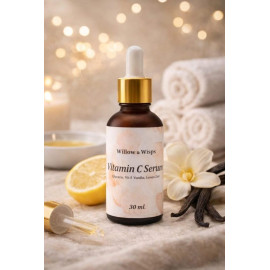 Willow & Wisps Vitamic C Serum - 30 ml