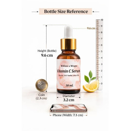 Willow & Wisps Vitamic C Serum - 30 ml