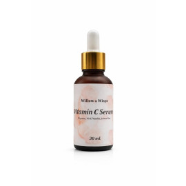 Willow & Wisps Vitamic C Serum - 30 ml